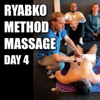Video Course - Ryabko Method Massage Day 4