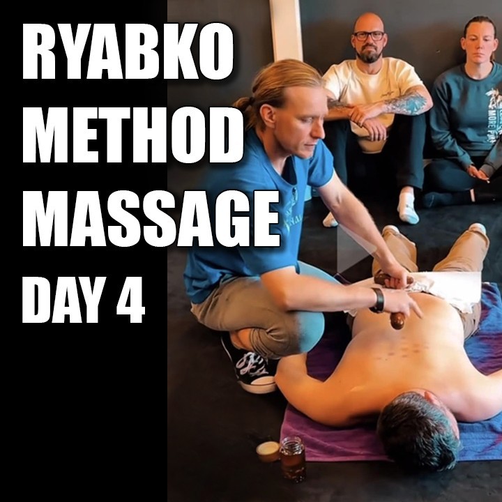 Video Course - Ryabko Method Massage Day 4