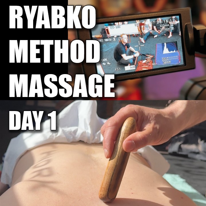 Video Course - Ryabko Method Massage Day 1