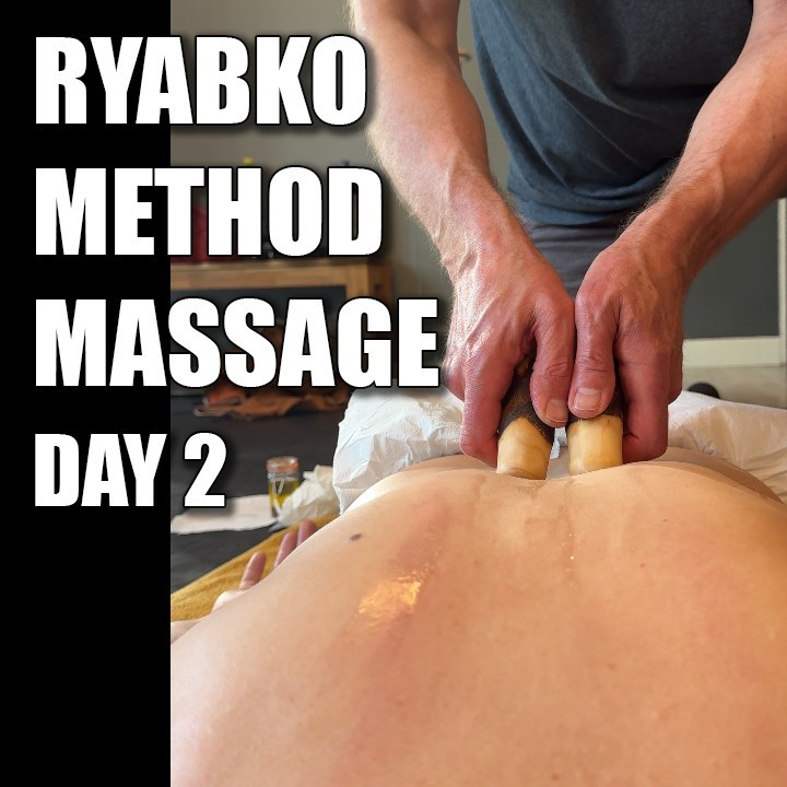 Video Course - Ryabko Method Massage Day 2